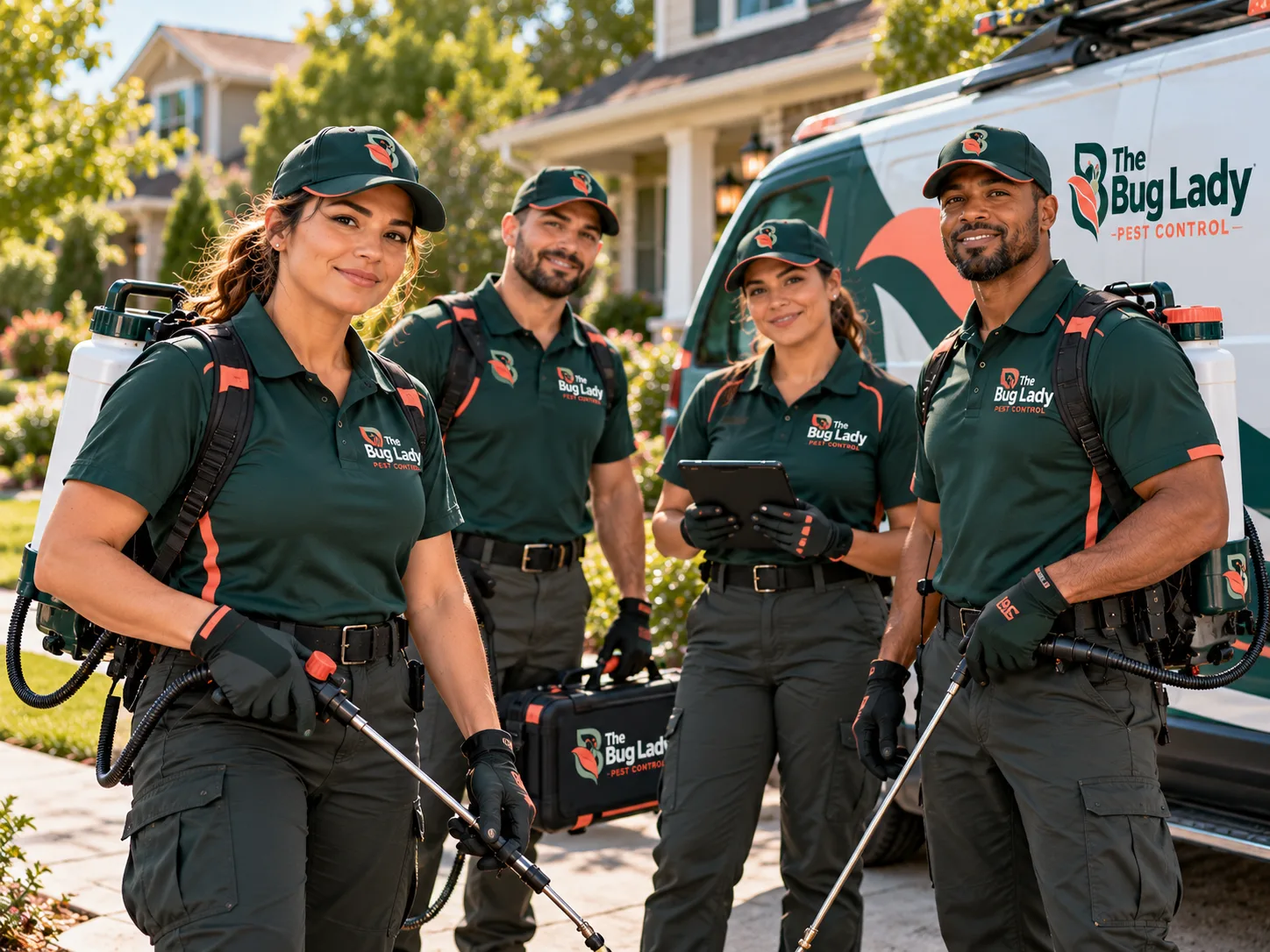 Pest Control in Woolwine, VA near me
