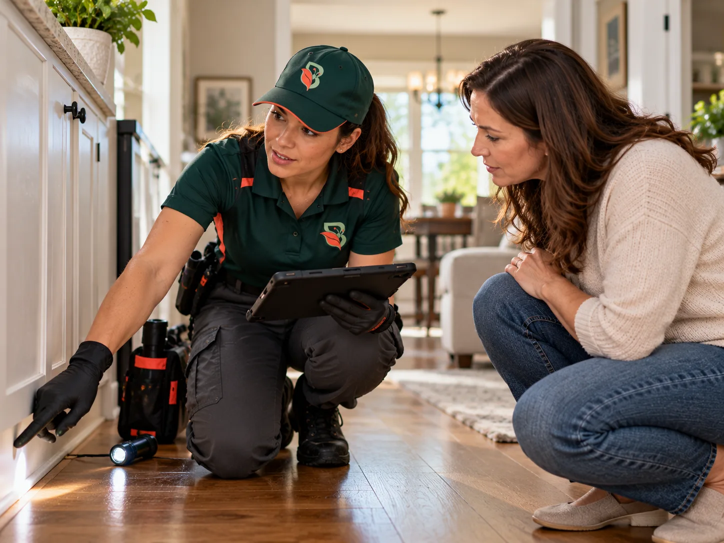 Pest Control Woolwine, VA FAQs